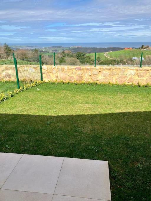Puerta De Comillas Vistas Al Mar Canales  Экстерьер фото